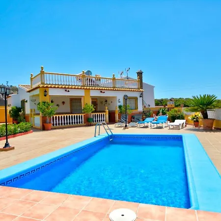Cortijo Rio Seco Villa *