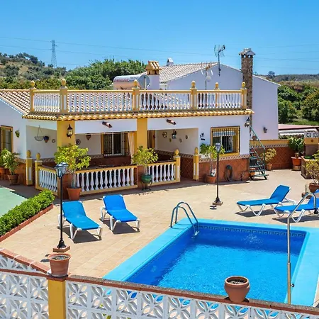 Cortijo Rio Seco Villa