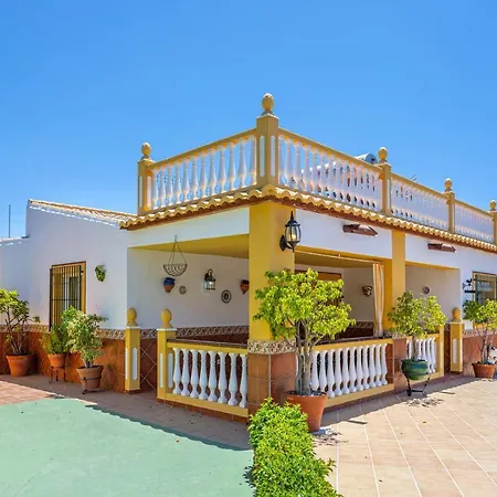 Cortijo Rio Seco Villa *
