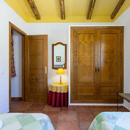 Villa Cortijo Rio Seco Nerja