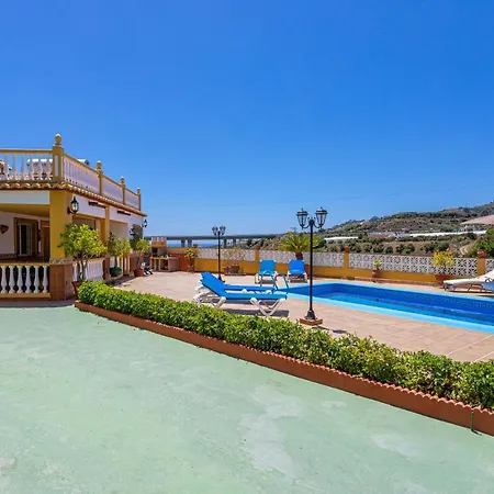 Villa Cortijo Rio Seco