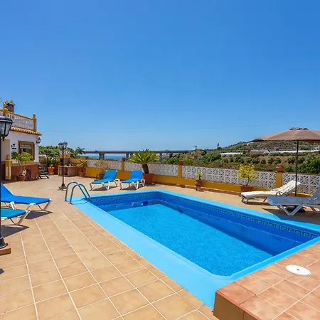 Villa Cortijo Rio Seco