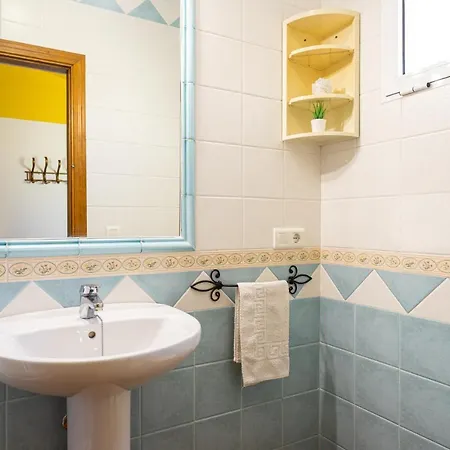 Cortijo Rio Seco Villa Nerja