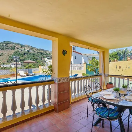 Cortijo Rio Seco Villa Nerja