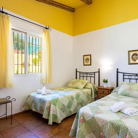 Cortijo Rio Seco Villa Nerja