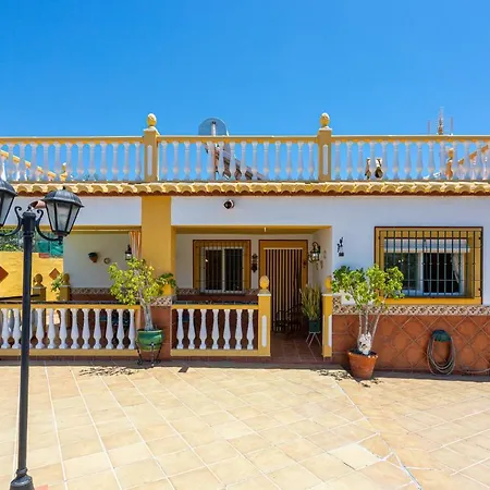 Cortijo Rio Seco Villa Nerja